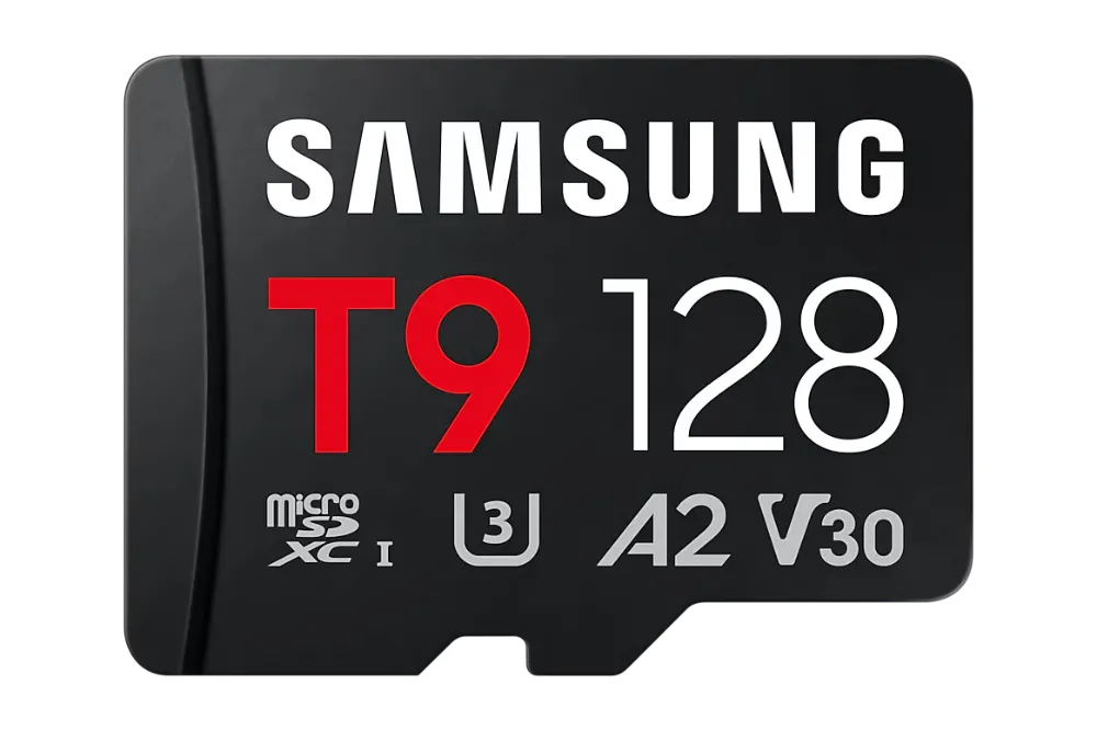 Samsung T9 microSD Card microSDXC™ UHS-I 128GB