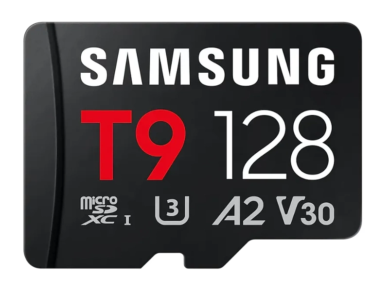 Samsung T9 microSD Card microSDXC™ UHS-I 128GB