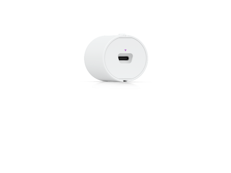 Ubiquiti UniFI AI Theta Professional Ultra-wide 360 Lens, 4K 8MP , Standard Flush Mount, Compatible AI Theta Professional Mount