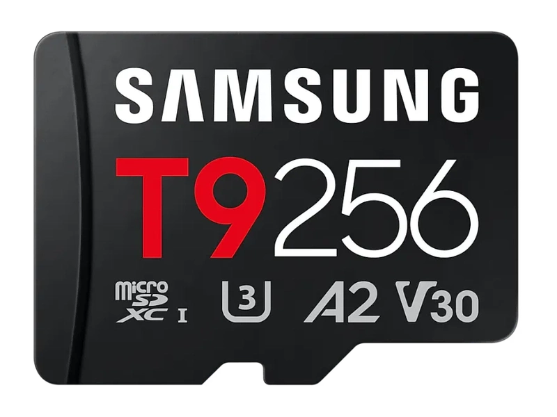 Samsung T9 microSD Card microSDXC™ UHS-I 256GB