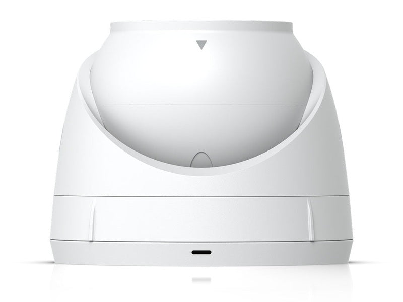 Ubiquiti UniFi G5 Turret Ultra, White, Ultra-compact, Tamper-resistant IK04, IP66 Weatherproof 2K HD PoE Camera, Long-range Night Vision