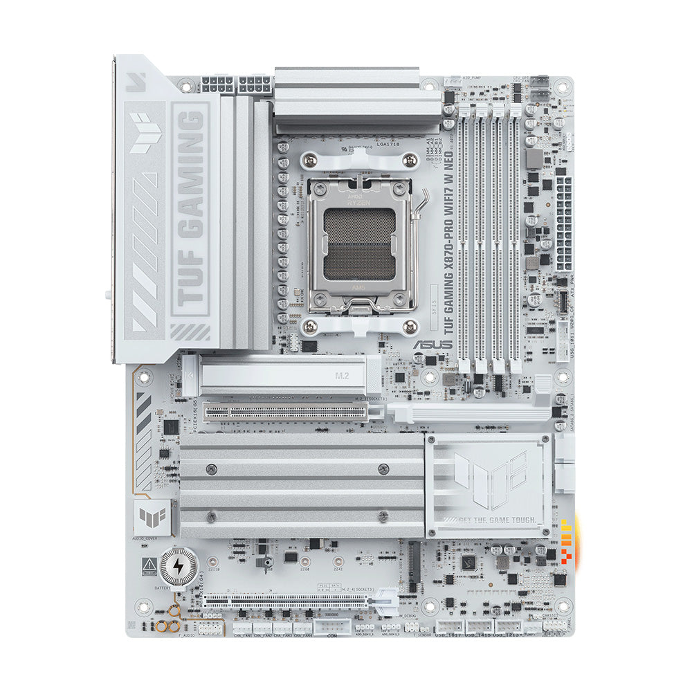 ASUS TUF GAMING X870-PRO WIFI7 W NEO Motherboard