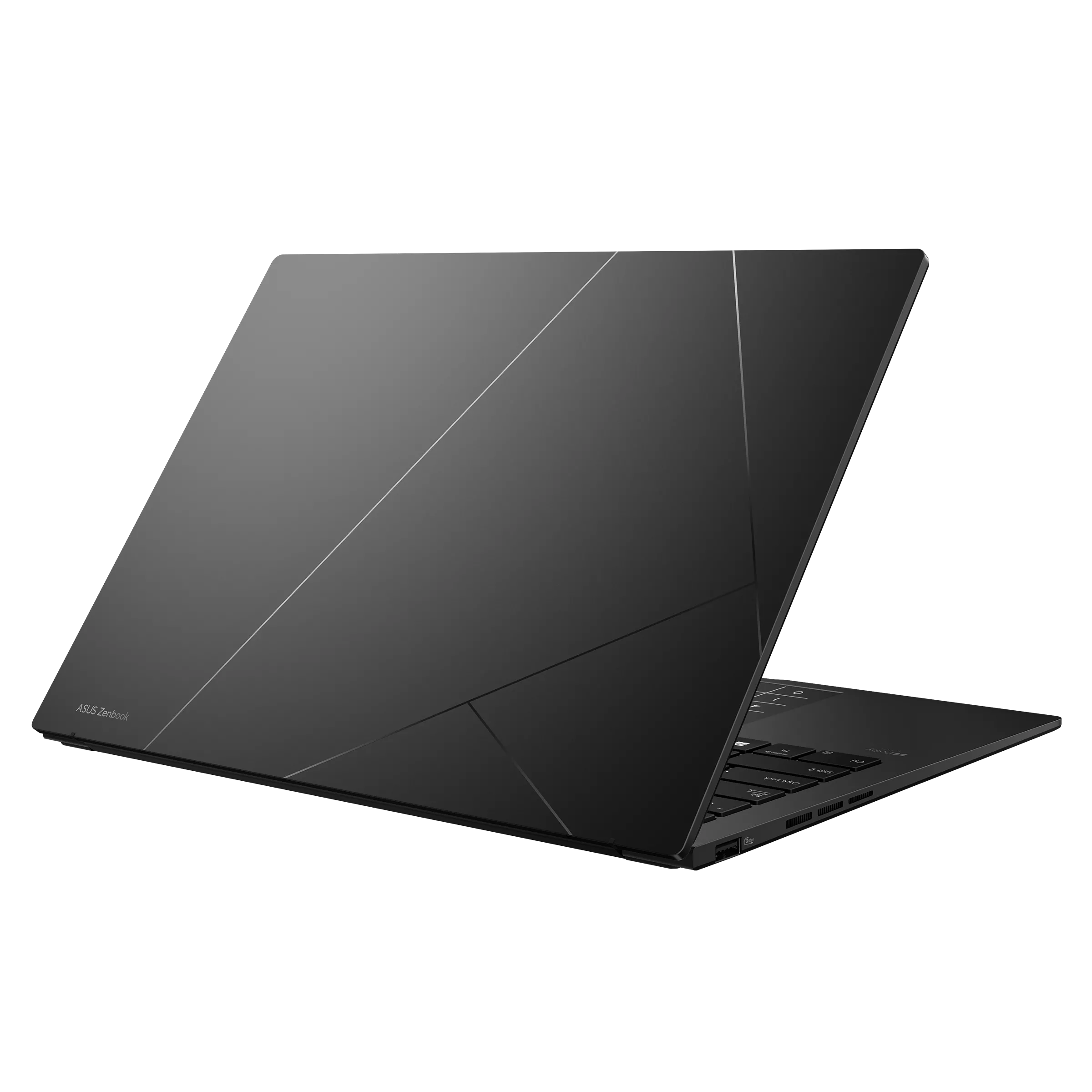 ASUS Zenbook 14 (UM3406GA-QD754W) Ryzen AI 7-445 16GB 512GB SSD, 14" WUXGA Copilot+ PC Laptop - Jade Black