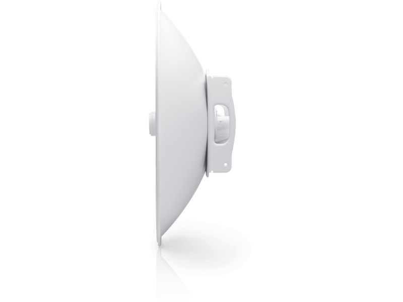 Ubiquiti UISP airMAX PowerBeam AC, 620mm 5 GHz WiFi Antenna with a 450+ Mbps Real TCP/IP Throughput Rate, 20Km+ Range