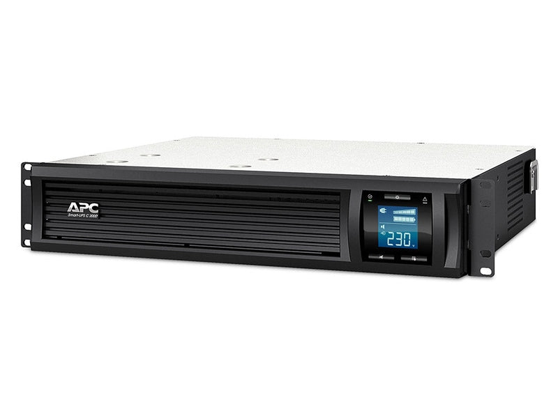 APC SMC2000I-2U C 2000VA 230V Line Interactive Sinewave 2U Smart UPS