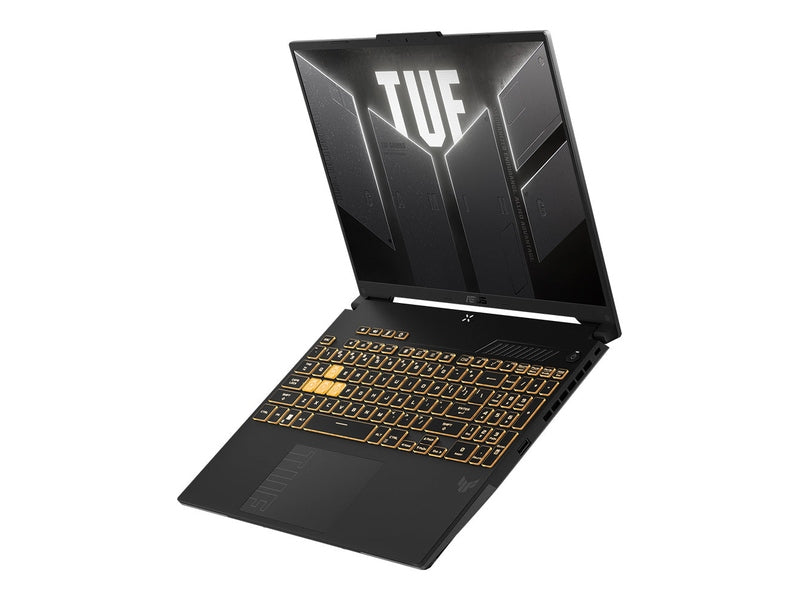 Asus TUF Gaming F16 16in FHD+ IPS Intel Core 5 RTX 4050 512GB SSD 16GB RAM W11H Gaming Laptop FX607VU-RL102W