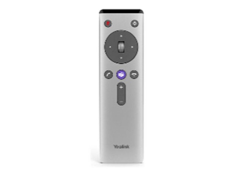 Yealink VCR20-Team Remote Control for A20, 30, and VC210 TEAMS EDITION