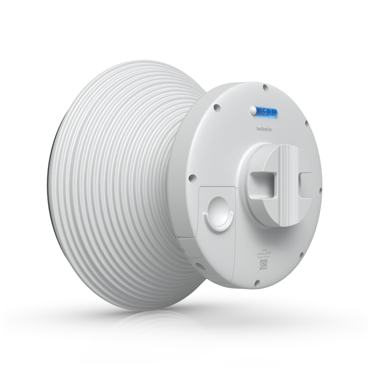 Ubiquiti IsoStation 5GHz AC, 450+ Mbps, Interchangable Antenna Horns