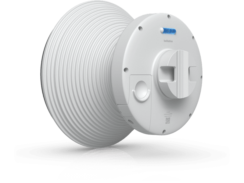 Ubiquiti IsoStation 5GHz AC, 450+ Mbps, Interchangable Antenna Horns