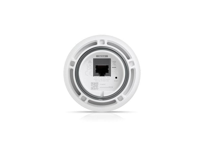 Ubiquiti UVC-G5-BULLET UniFi Protect Camera G5-Bullet, Next-gen indoor/outdoor 2K HD PoE Camera, Polycarbonate Housing, Partial Outdoor Capable