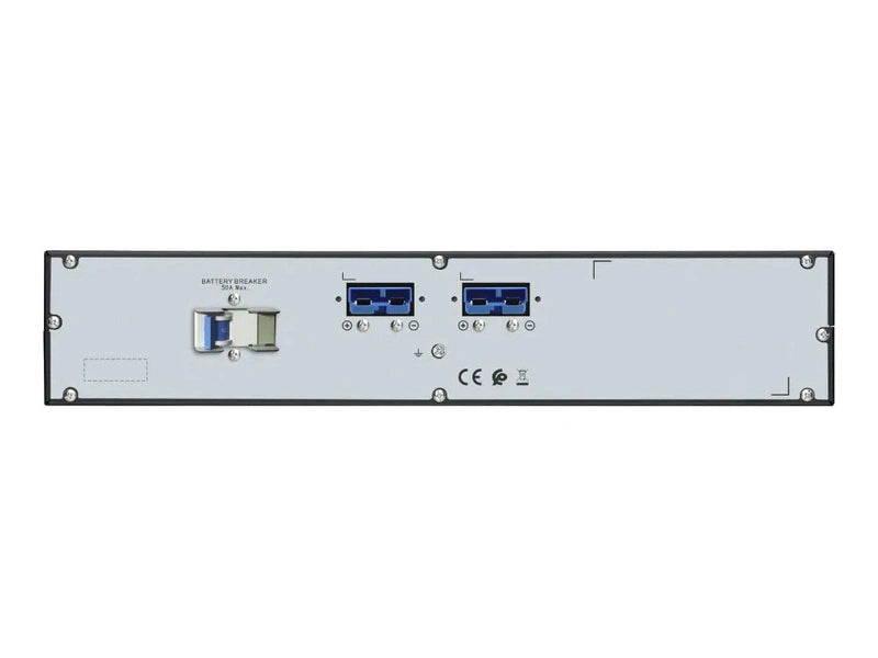 APC Easy UPS On-Line SRV3KRILRK-E 3kVA/2700W Rackmount 4U UPS with Extended Runtime Battery Pack Kit