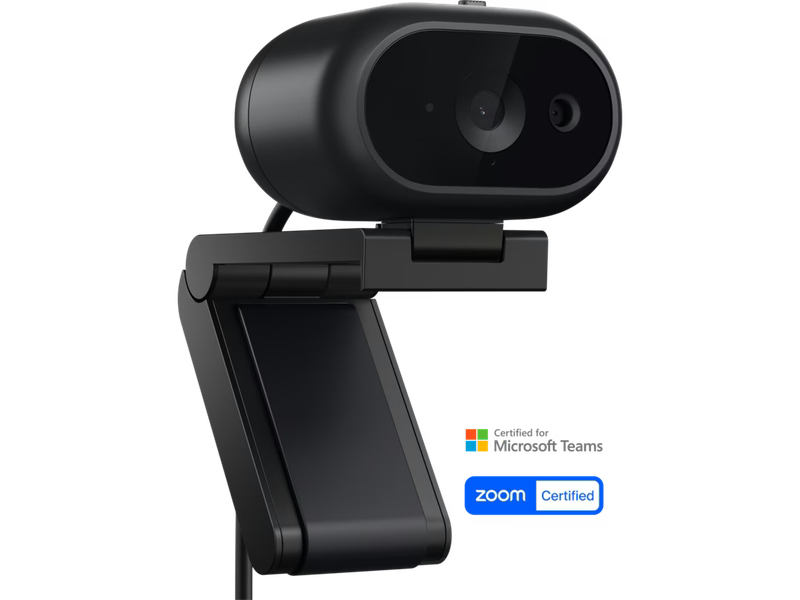 Dell WB526 Pro 5 2K QHD Wired Webcam - Black