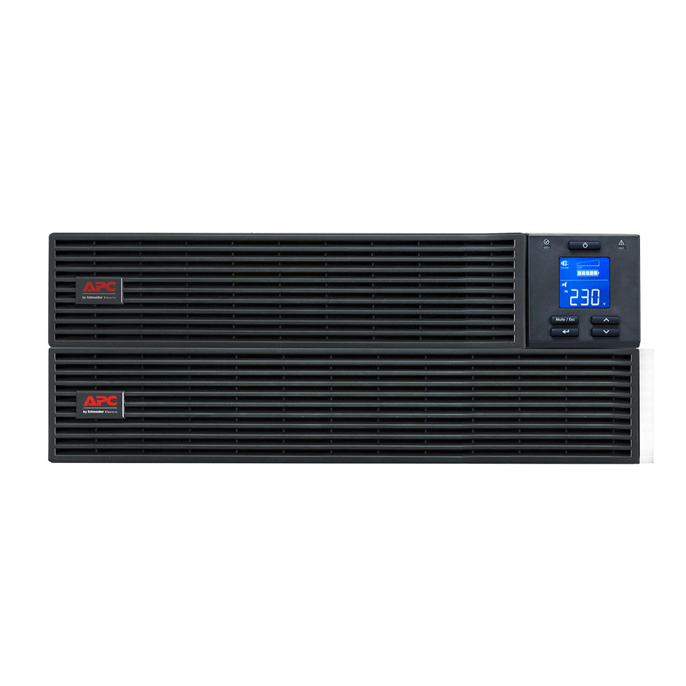 APC Easy UPS On-Line, 2000VA/1600W, Rackmount 4U UPS, Extended Runtime with Intelligent Card Slot