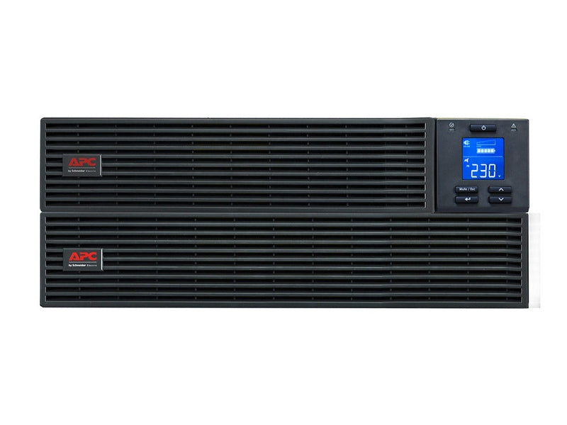 APC Easy UPS On-Line, 2000VA/1600W, Rackmount 4U UPS, Extended Runtime with Intelligent Card Slot