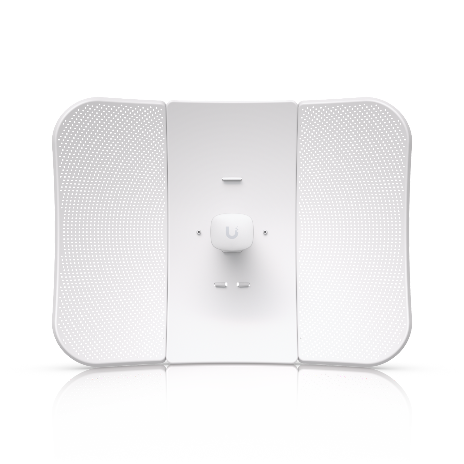 Ubiquiti airMAX LiteBeam AC 5 GHz Long-Range Station, 450+ Mbps Throughput, 26dBi Gain Antenna, 25+ Km Range,Inludes PoE Injector