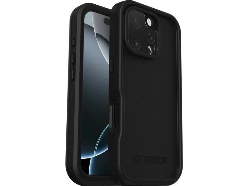 OtterBox FRE MagSafe Apple iPhone 16 Pro 6.3' Case Black