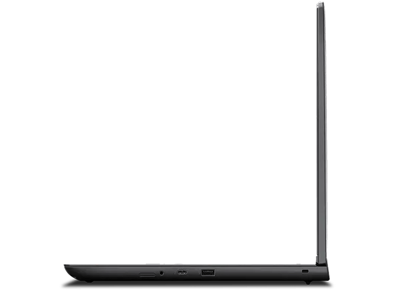 Lenovo 21KX003FAU ThinkPad P16v Gen 2 16" Intel Ultra 7-155H 32GB 1TB SSD RTX2000-8GB, 16" WUXGA Laptop W11P 3YR PREM