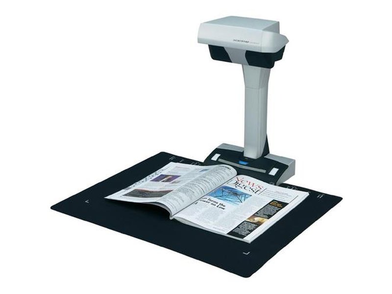 Ricoh ScanSnap SV600 Overhead Contactless Scanner