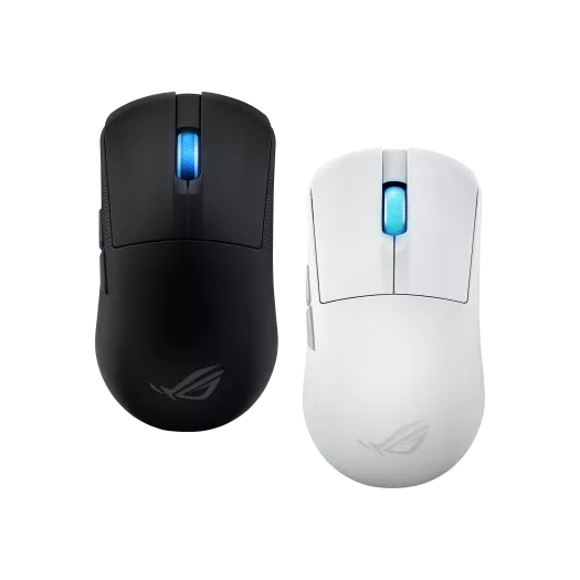 ASUS ROG Harpe Ace Mini Wireless Gaming Mouse - White