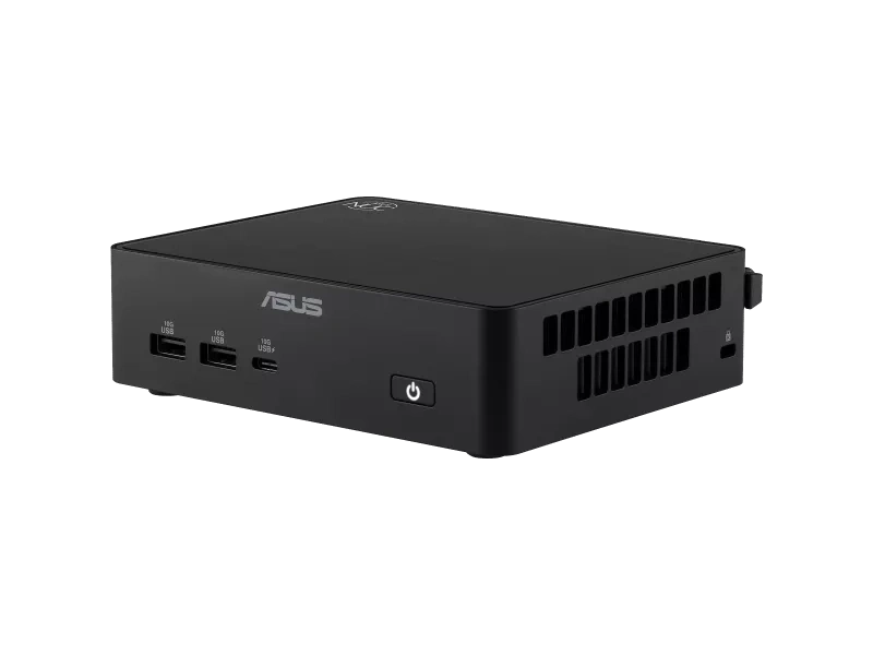 ASUS NUC 16 Pro RNUC16GDKX76C4N3 Ultra X7 358H 32GB LPDDR5 1TB SSD, Windows 11 Pro, 3 years NBD Onsite Warranty