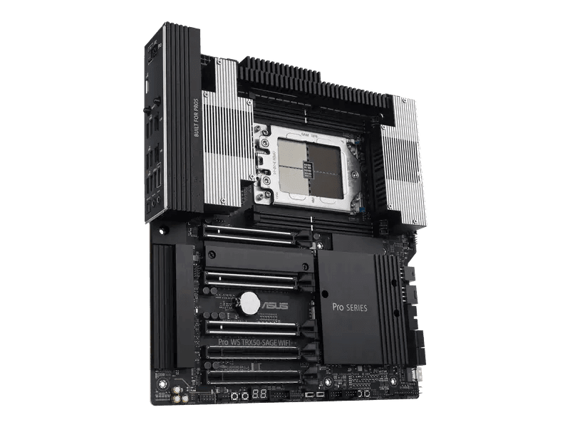 ASUS AMD PRO WS TRX50-SAGE WIFI CEB Workstation Motherboard