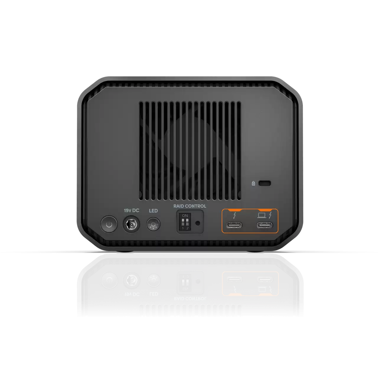 WD G-RAID PROJECT 2 24TB Thunderbolt 3, DTR USB 3.2 Gen 2x1