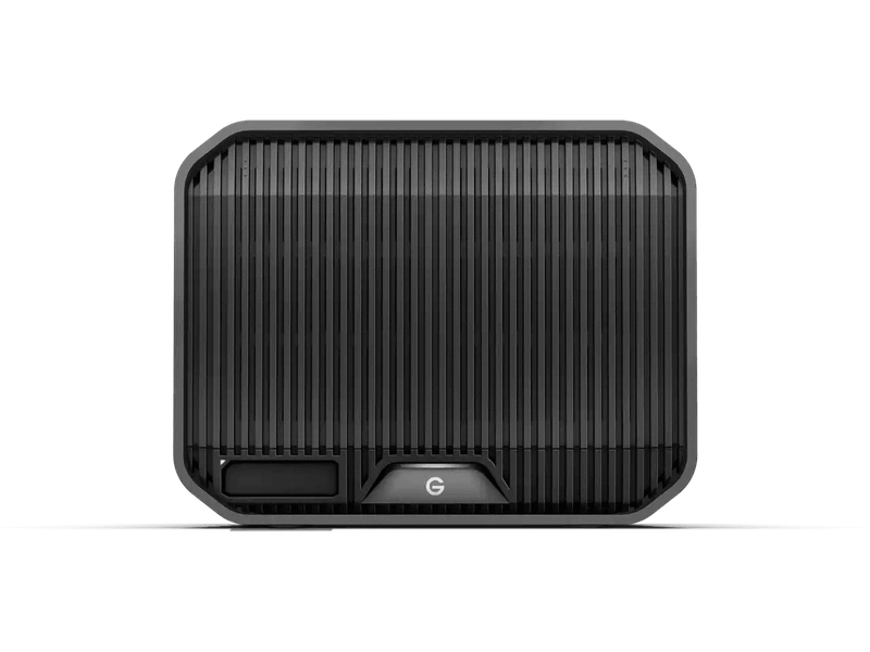 WD G-RAID PROJECT 2 48TB Thunderbolt 3, USB 3.2 Gen 2x1 External Desktop Hard Drive