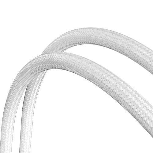 Antec Luna 360 ARGB White, 360mm AIO, 3x120mm ARGB PWM Fans, 800-1800RPM, 67.62CFM, Intel LGA1700 / 1851, AMD AM4 / AM5, 2Y Warranty