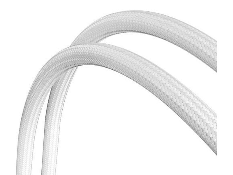 Antec Luna 360 ARGB White, 360mm AIO, 3x120mm ARGB PWM Fans, 800-1800RPM, 67.62CFM, Intel LGA1700 / 1851, AMD AM4 / AM5, 2Y Warranty