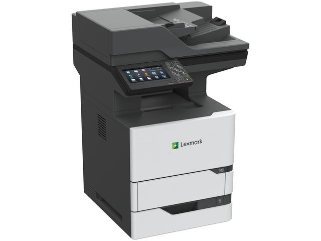 Lexmark MX722ADHE A4 Duplex Monochrome Multifunction Laser Printer