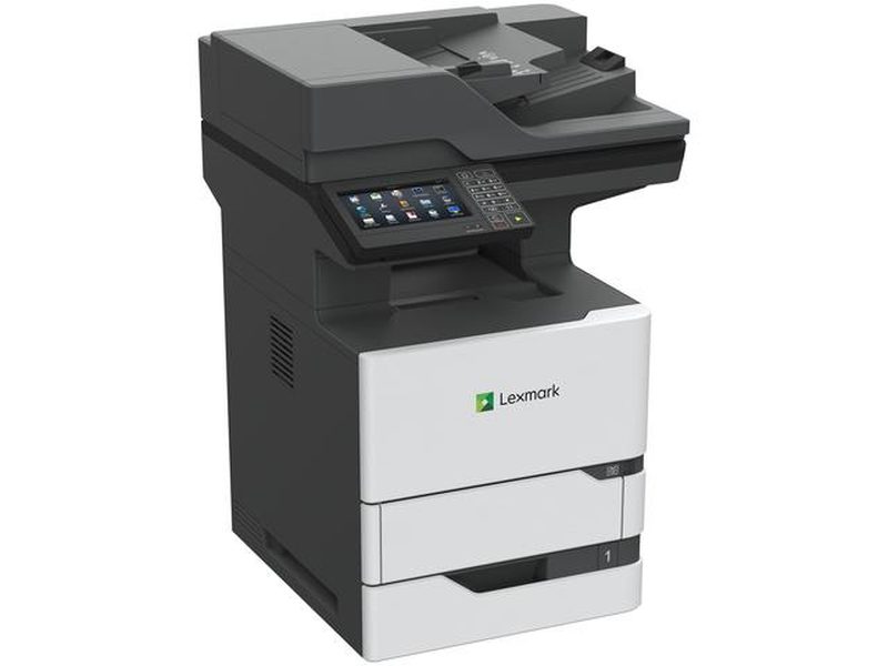 Lexmark MX722ADHE A4 Duplex Monochrome Multifunction Laser Printer