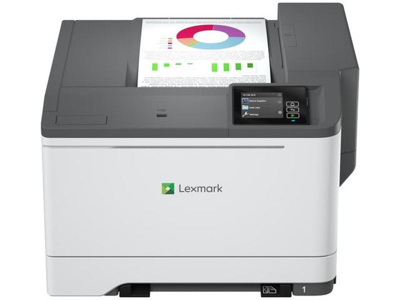 Lexmark CS531DW 33PPM A4 Colour Laser Printer