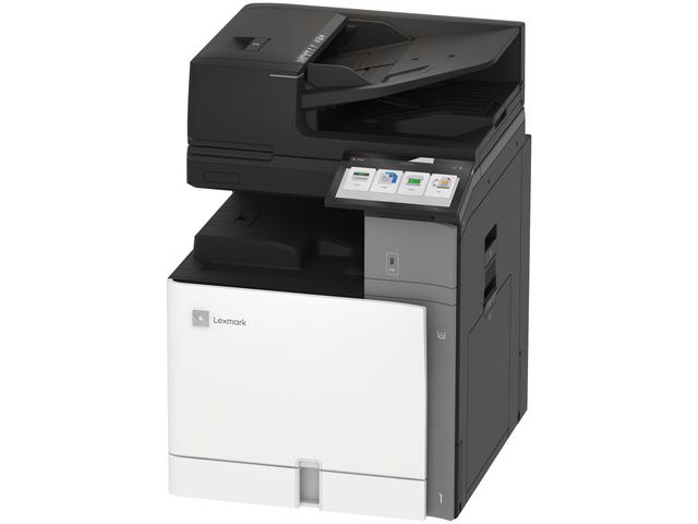 Lexmark CX963SE 55PPM A3 Col M Fp-Print Copy Scan Int Fax 2X5 50 Sheet Dup Print/Scan 10Tscr 1Y
