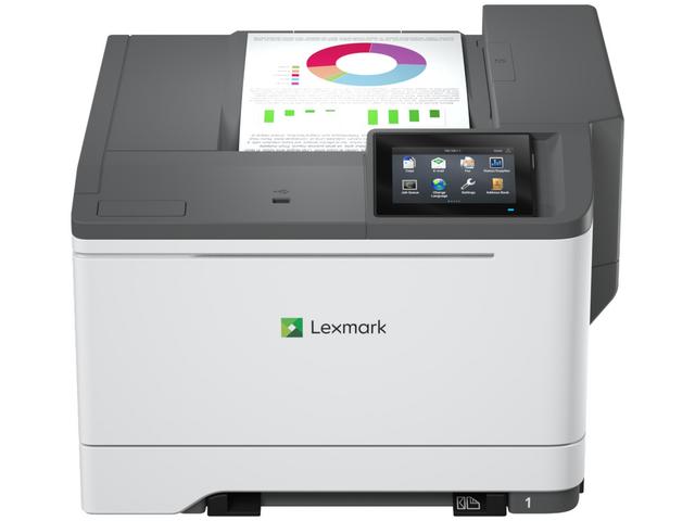 Lexmark CS632DWE 40PPM A4 Colour Laser Printer