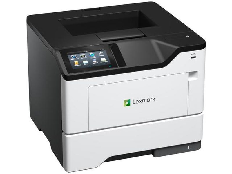 Lexmark MS632DWE 47PPM Wireles S Duplex Mono Printer 1Yr Warranty