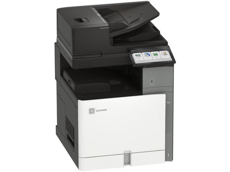 Lexmark CX963SE 55PPM A3 Col M Fp-Print Copy Scan Int Fax 2X5 50 Sheet Dup Print/Scan 10Tscr 1Y