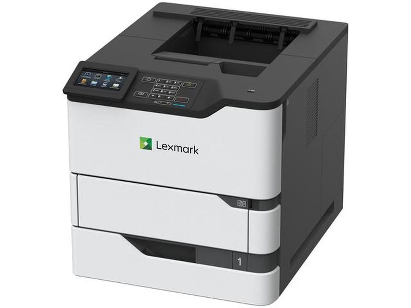 Lexmark MS826DE 66PPM Nw A4 Duplex 4.3 Tscrn Usb Mono Printer 1Yr Os Repair NBD