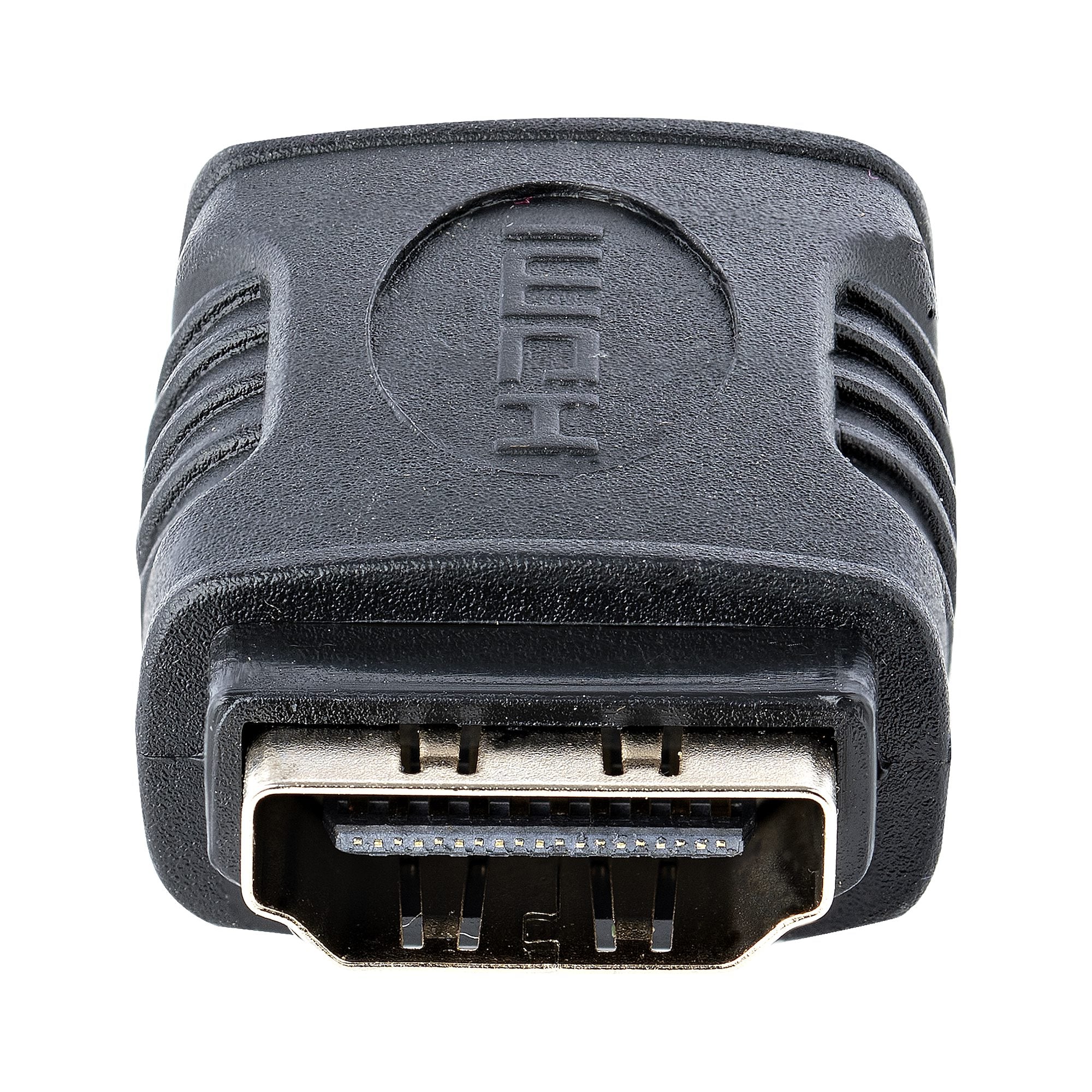 StarTech HDMI Coupler /Gender Changer -F/F -HDMI Female to HDMI Female, LTW