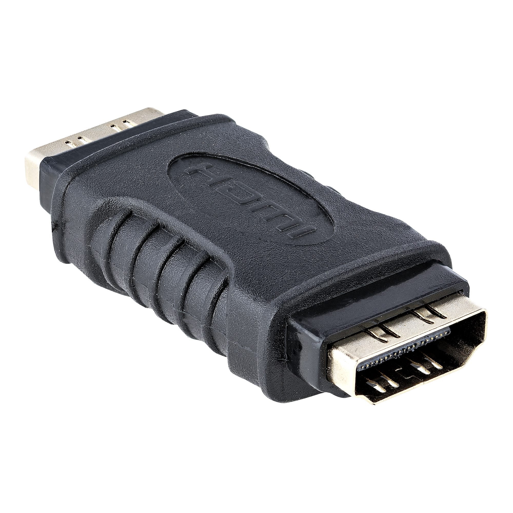StarTech HDMI Coupler /Gender Changer -F/F -HDMI Female to HDMI Female, LTW