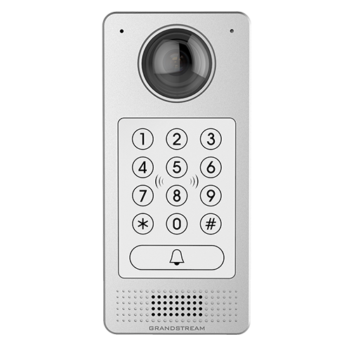 Grandstream GDS3710 HD IP Video Door System with Built-in RFID chip reader