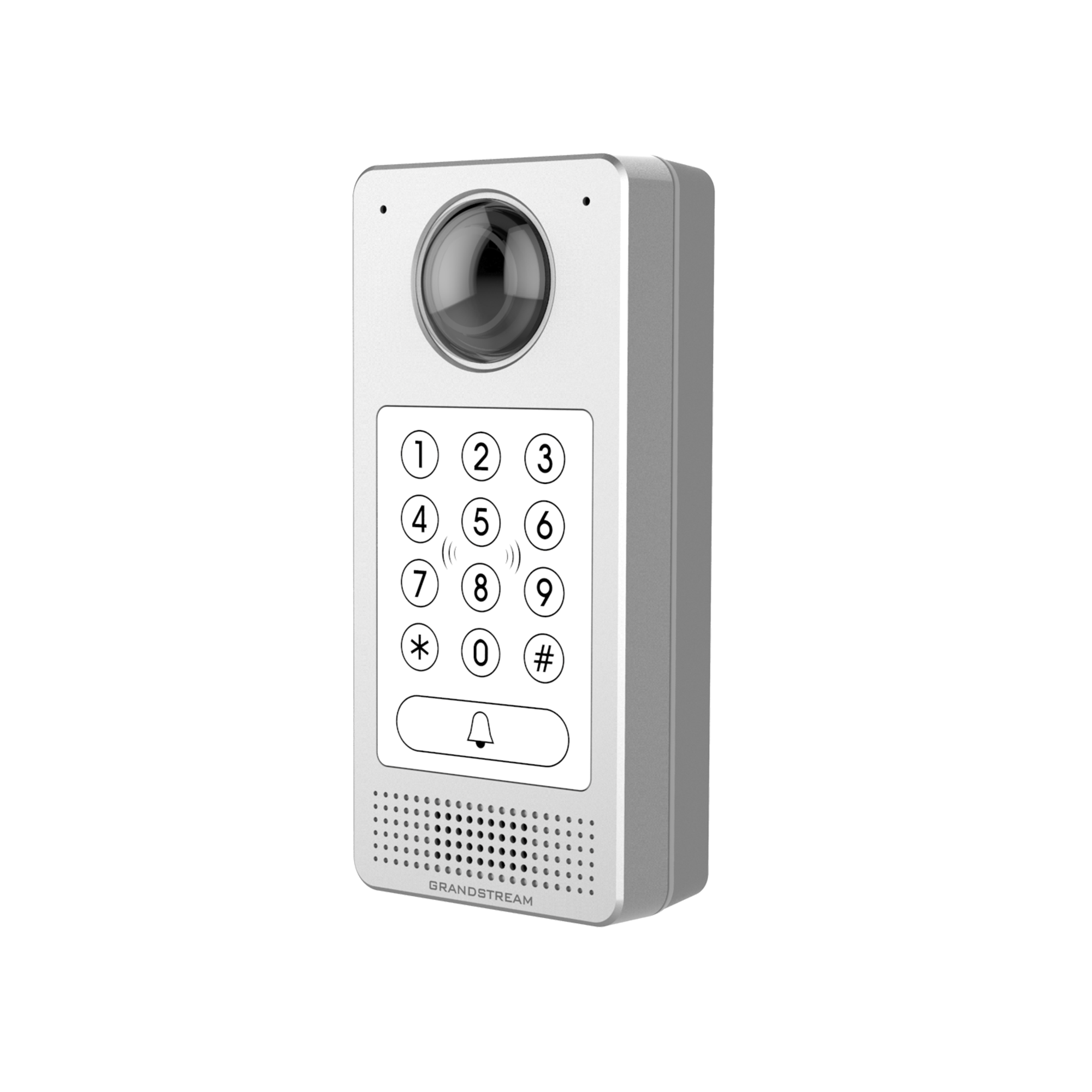Grandstream GDS3710 HD IP Video Door System with Built-in RFID chip reader