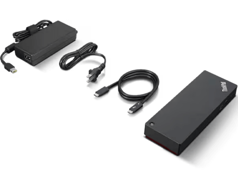 Lenovo ThinkPad Universal Thunderbolt 4 Dock - 40B00135AU