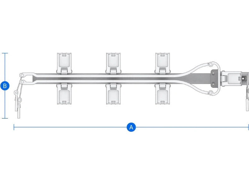 Synology Cable Management Arm CMA-01
