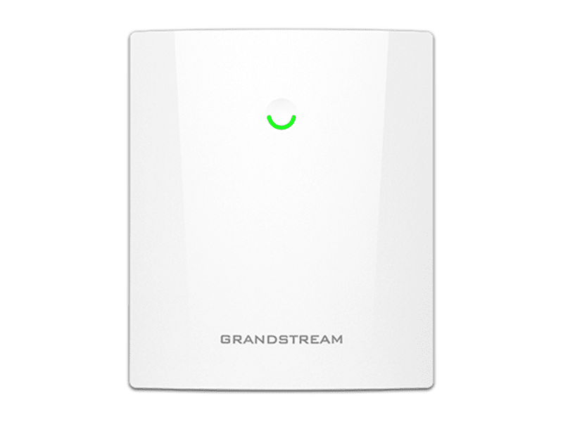 Grandstream 2X2 802.11AX WI-FI 6 OUTDOOR LONG RANGE AP, AX3000, BLUETOOTH, INTEGRATED ANTENNAE GWN7660ELR