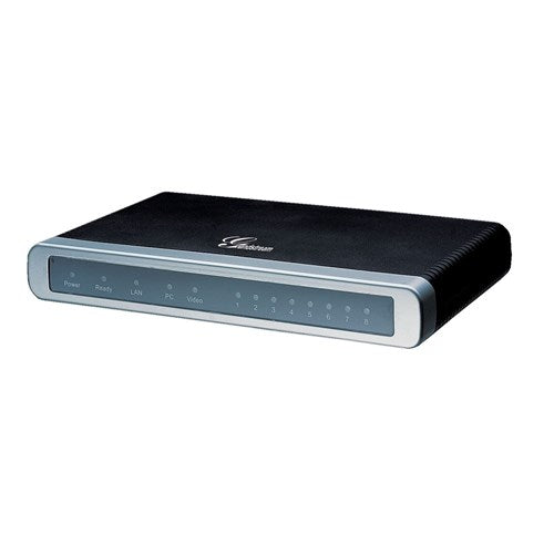 Grandstream GXW4108 8 Port FXO Analogue VoIP Gateway