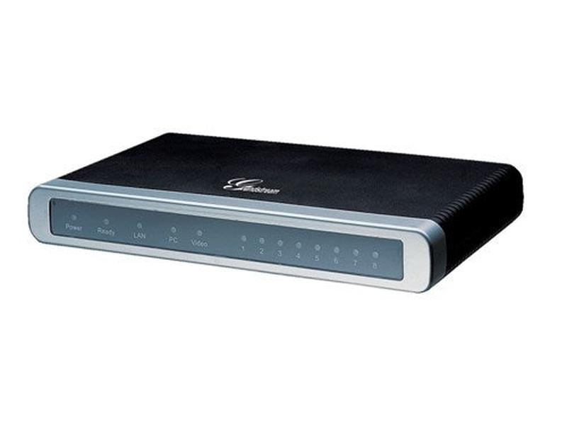 Grandstream GXW4108 8 Port FXO Analogue VoIP Gateway
