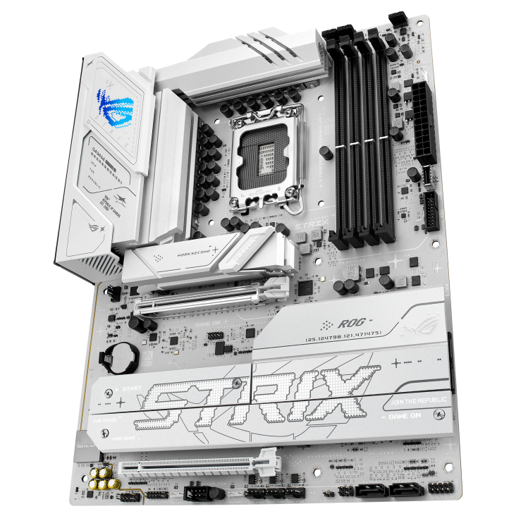 ASUS ROG STRIX B860-A GAMING WIFI LGA1851 ATX Motherboard