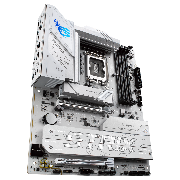 ASUS ROG STRIX B860-A GAMING WIFI LGA1851 ATX Motherboard