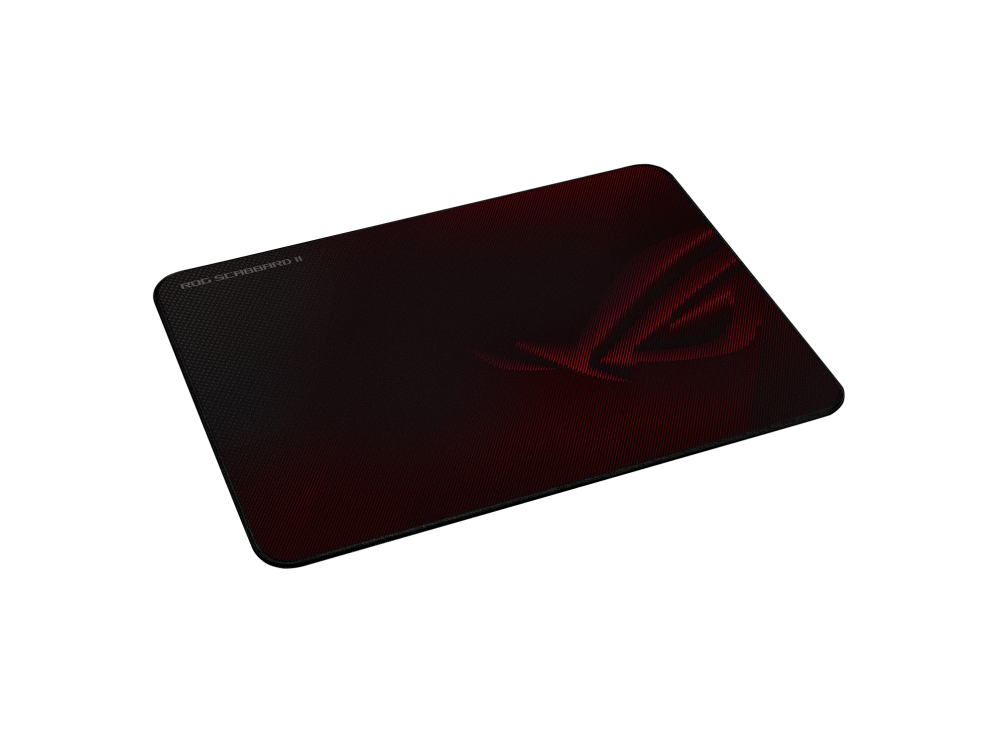ASUS ROG Scabbard II Medium Gaming Mouse Pad 360 x 260mm