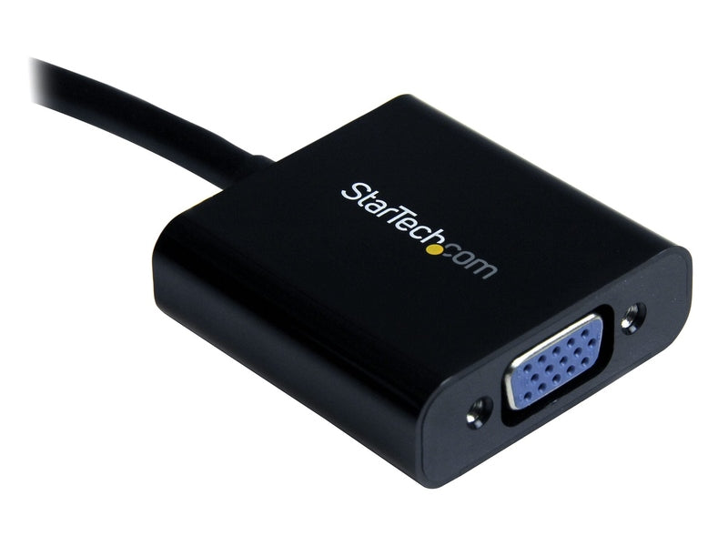 StarTech HDMI to VGA Adapter, 3Yr